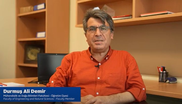 FENS Durmuş Ali Demir