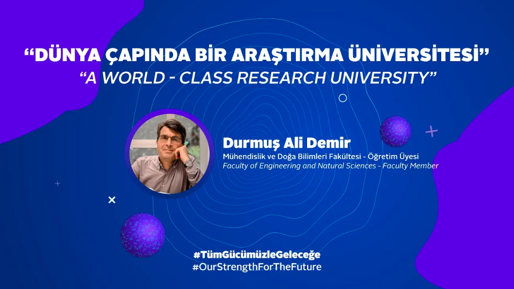 FENS Durmuş Ali Demir