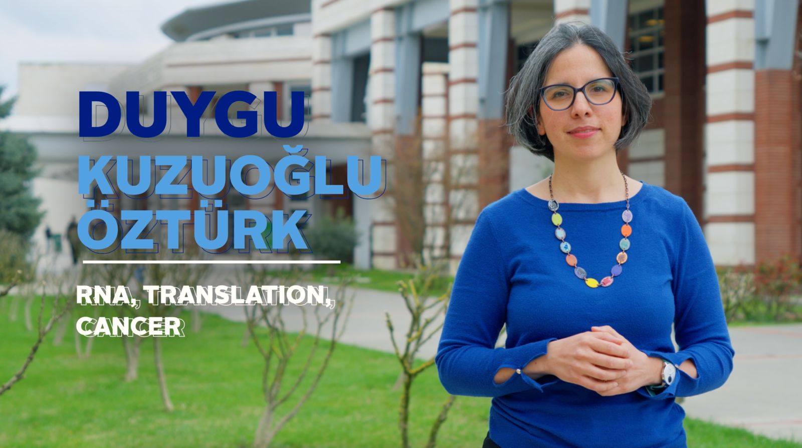 Duygu Kuzuoglu