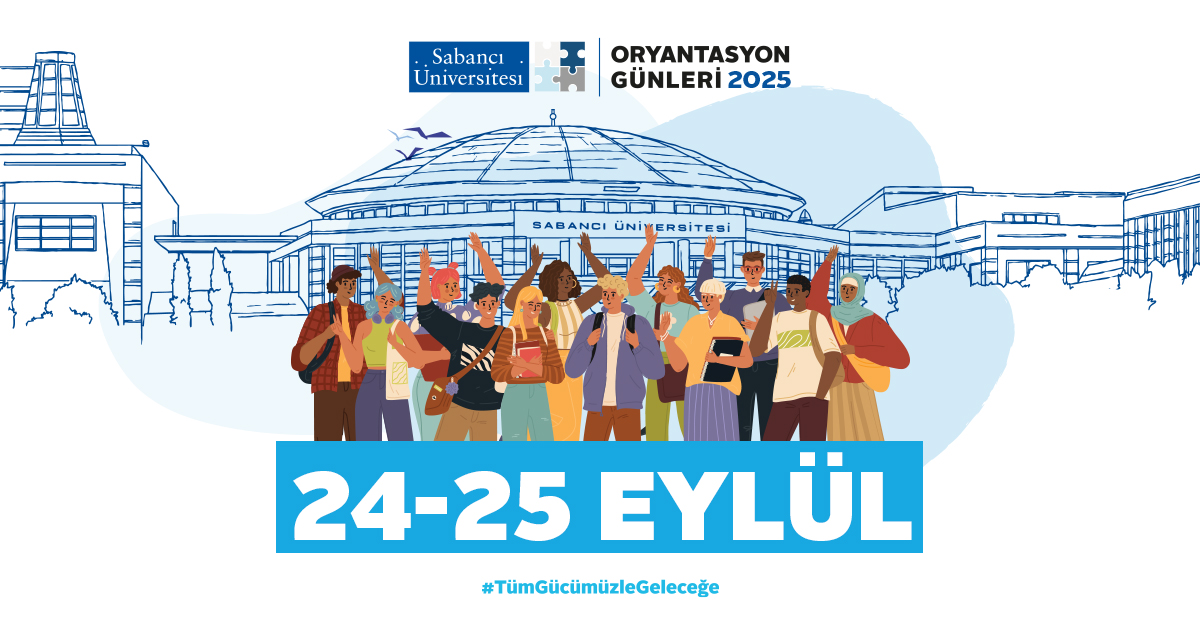 2025 Oryantasyon