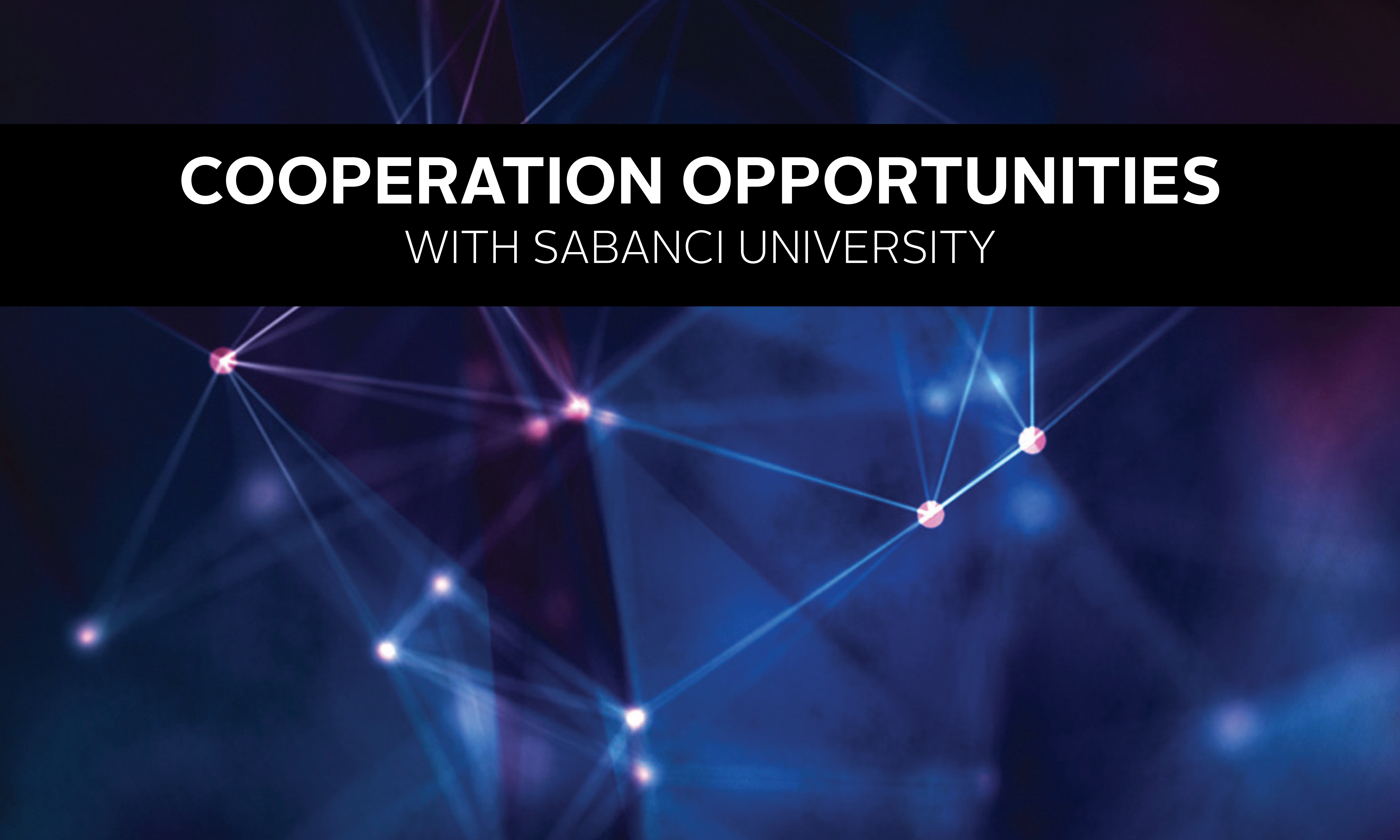 Cooperation Opportunities