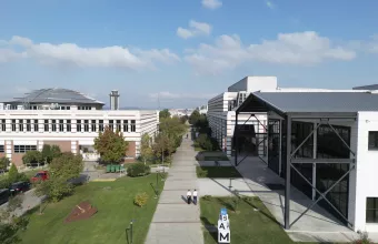 Sabancı Üniversitesi Kampüs