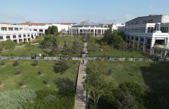 Sabancı Üniversitesi Kampüs