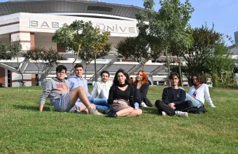 Sabancı Üniversitesi Öğrenciler