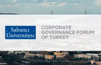 Corporate Governance Forum