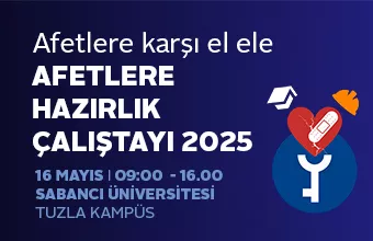 16 Mayıs Afetlere Hazırlık