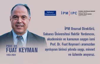 fuat keyman anma