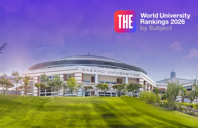 sabancı üniversitesi the