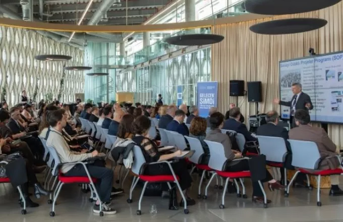 Sanayi Odaklı Projeler Programı’nda Sanayi–Akademi Etkileşimi Teknoloji Geliştirme Odağında Tartışıldı