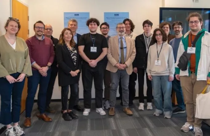 Çekirdek Müfredatta Üstün Başarı Gösteren İlk FDP–VIU Bursiyerleri ile Anlamlı Buluşma