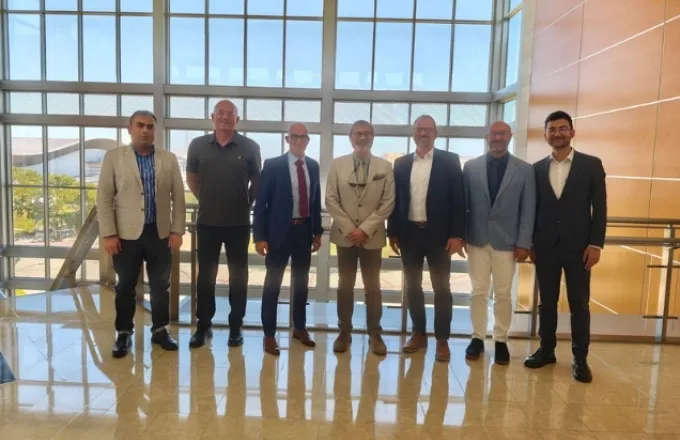 Öğrenci Değişiminden Sub-THz İnovasyonuna: Sabancı Üniversitesi ve IHP, Mikroelektronik Alanında Yeni Bir Dönem Başlatıyor