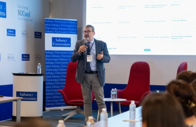 Sabancı Üniversitesi'nde Yeni Akademisyenler İçin Oryantasyon Programı Düzenlendi