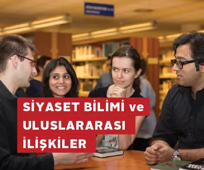 Siyaset Bilimi ve Uluslararası İlişkiler