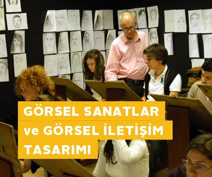 Görsel Sanatlar ve Görsel İletişim Tasarımı