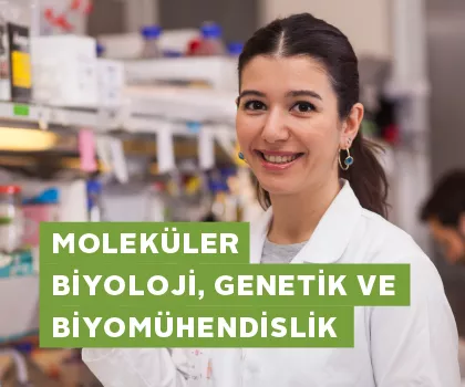 Moleküler Biyoloji