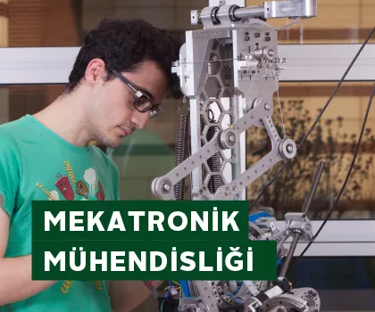 Mekatronik Mühendisliği