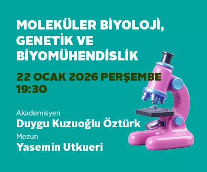 Moleküler Biyoloji
