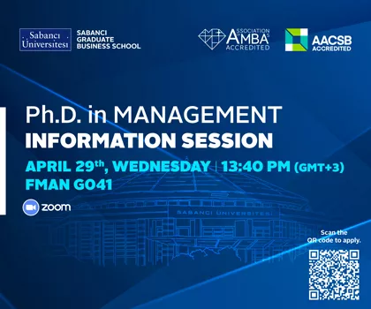 management info session
