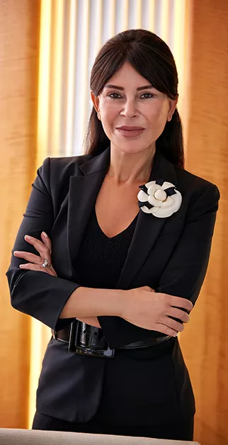 Suzan Sabancı